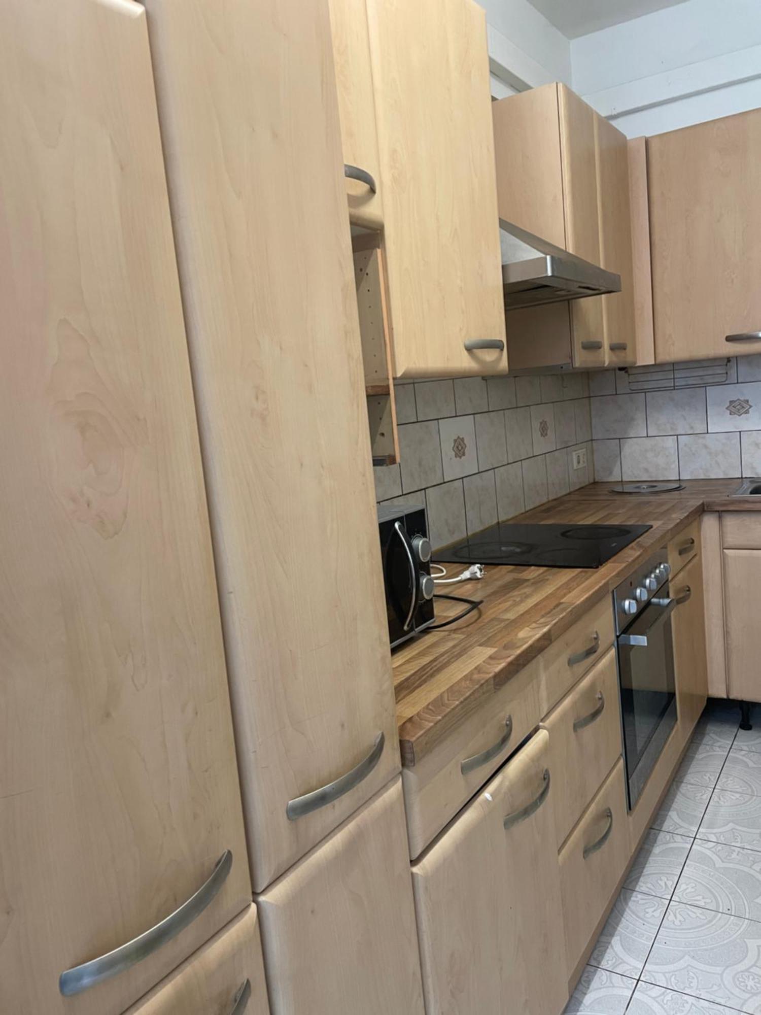 U6 Schoepfwerk Hostel 11 Вена Экстерьер фото
