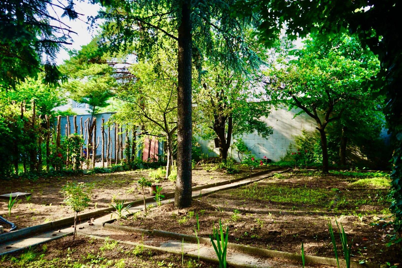 U6 Schoepfwerk Hostel 11 Вена Экстерьер фото