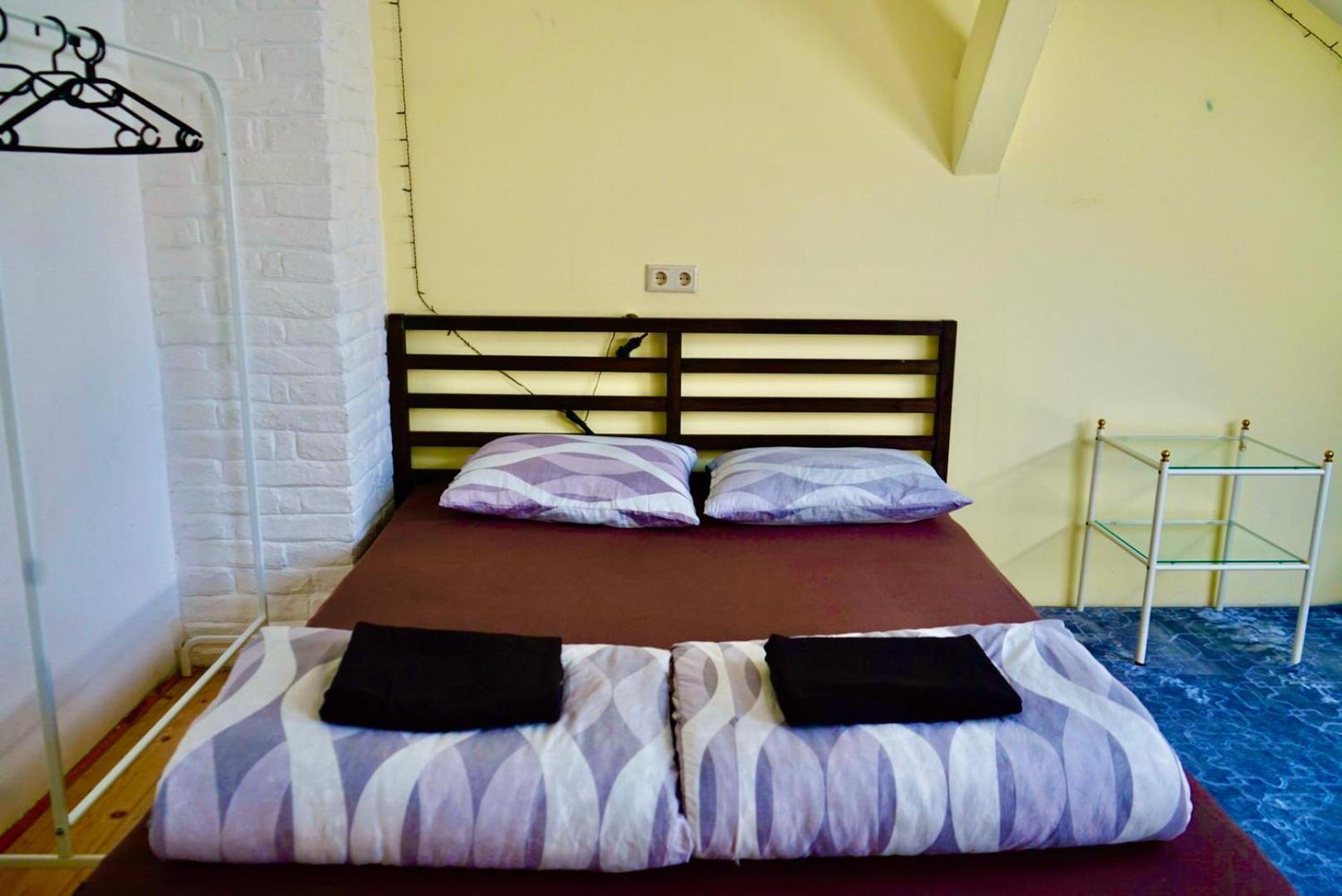 U6 Schoepfwerk Hostel 11 Вена Экстерьер фото
