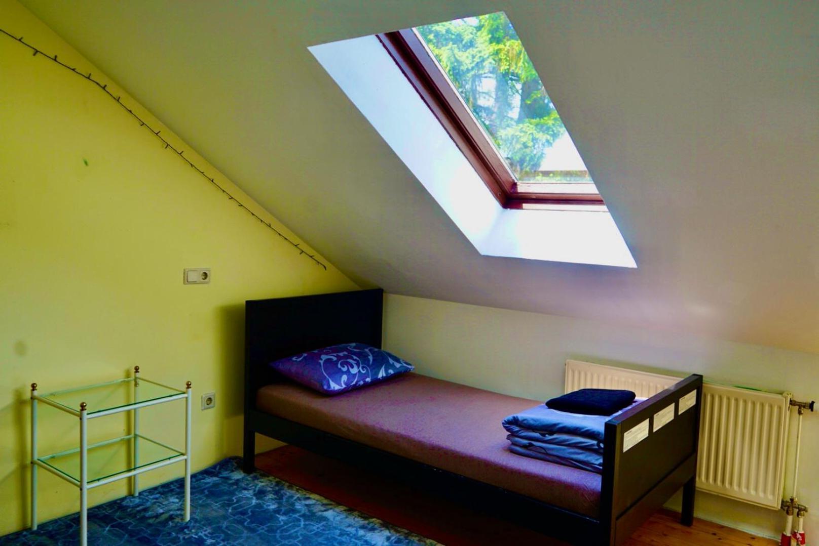 U6 Schoepfwerk Hostel 11 Вена Экстерьер фото